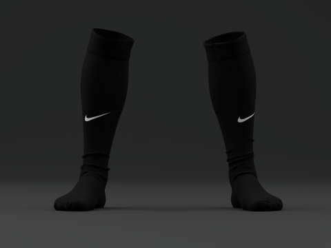 Uruguay 2024 Home Jersey 3D Model