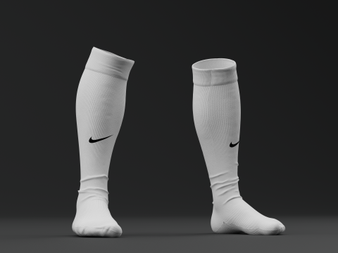 Uruguay 2024 Away Jersey 3D Model