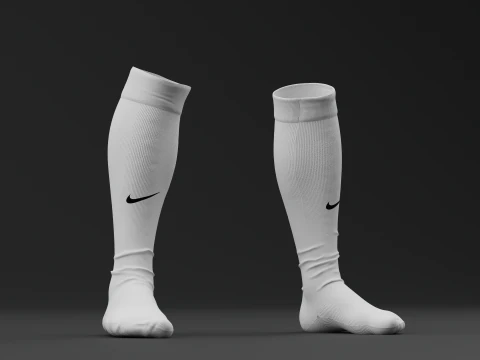 Uruguay 2024 Away Jersey 3D Model
