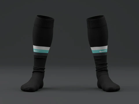 Liverpool 2024 Away Jersey 3D Model