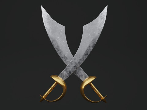 Game Ready Assets Pack 1 Modello 3D