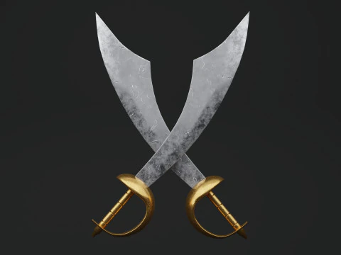 Game Ready Assets Pack 1 3D Model