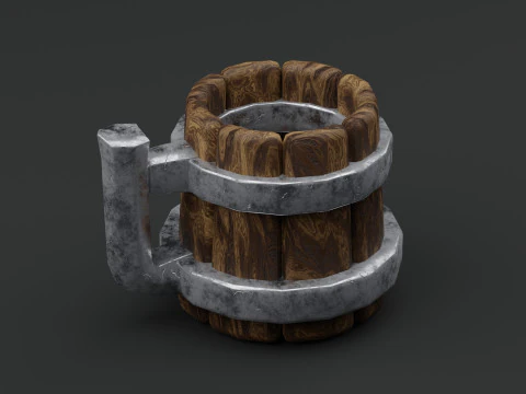 Game Ready Assets Pack 1 3D Model