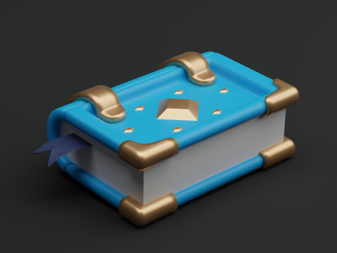 Game Ready Assets Pack 1 Modello 3D