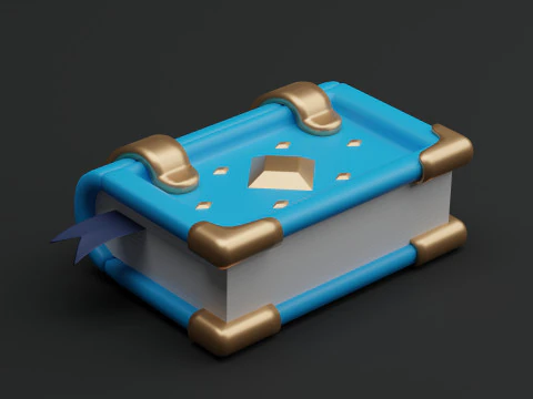 Game Ready Assets Pack 1 3D Model