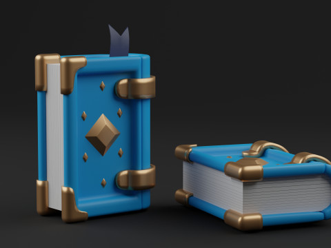 Game Ready Assets Pack 1 Modello 3D
