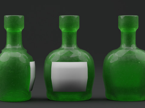 Game Ready Assets Pack 1 Modello 3D