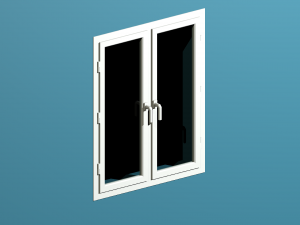3 windows 3D Model