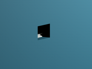 3 windows 3D मॉडल