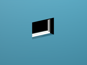 3 windows 3D मॉडल