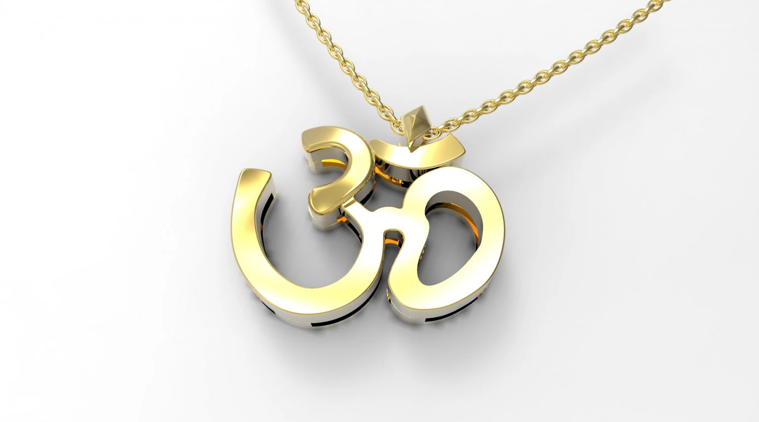 pandent ohm 3D Model .c4d .max .obj .3ds .fbx .stl .blend 