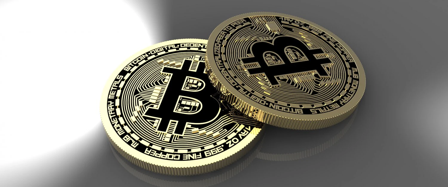 BTC Modèle 3D .c4d .max .obj .3ds .fbx .stl .blend 