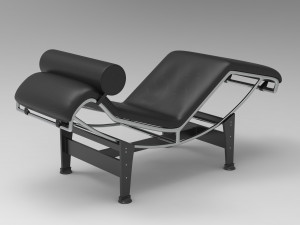 dentist chair Model 3D