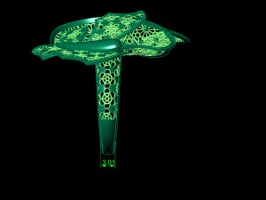 ring Model do druku 3D