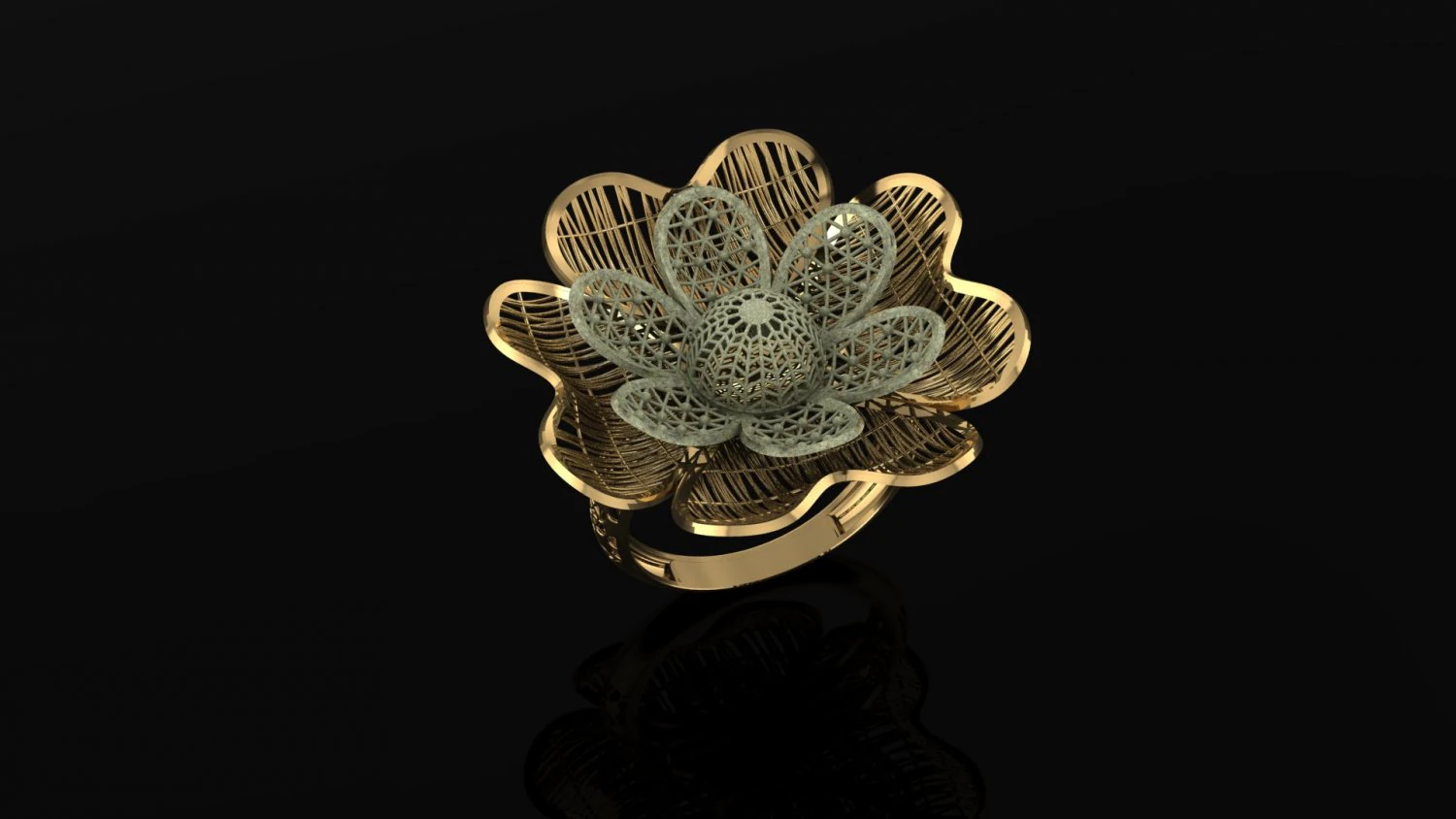 y&uuml;z&uuml;k 3D Baskı Modeli .c4d .max .obj .3ds .fbx .stl .blend 