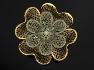 ring Modèles 3D en vedette
