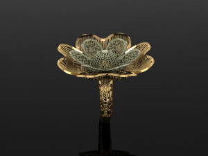 ring Modèles 3D en vedette