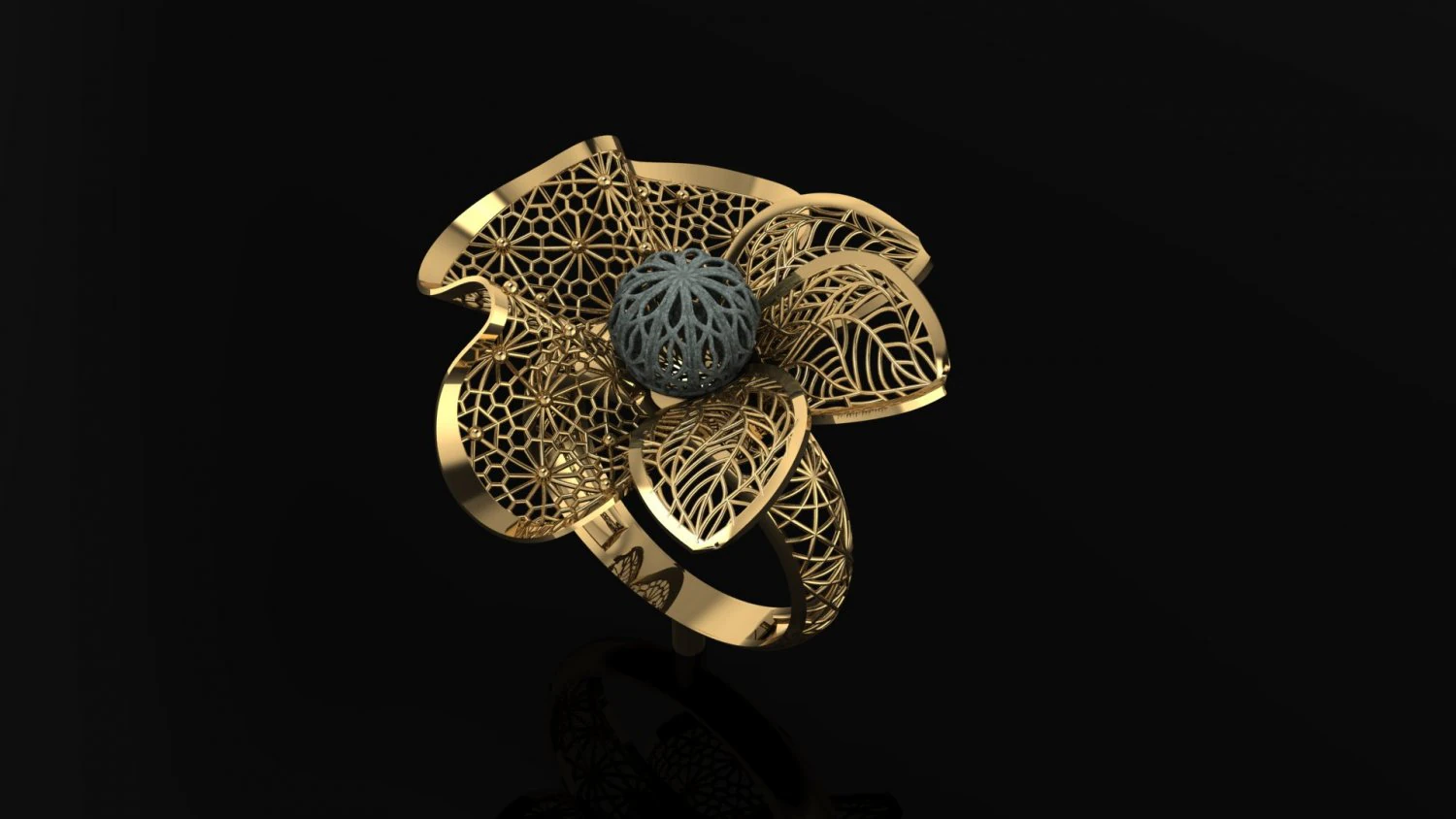 squillo Modello di stampa 3D .c4d .max .obj .3ds .fbx .stl .blend 