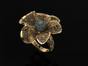 ring 3D Print Model