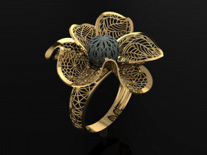 ring 3D 打印模型
