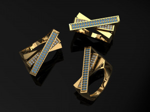 ring 3D Print Model