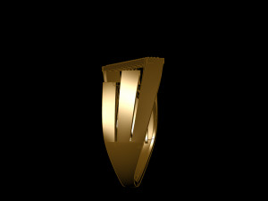 ring Modèles 3D en vedette