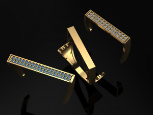 ring Modèles 3D en vedette