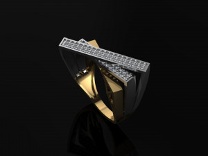ring Modèles 3D en vedette
