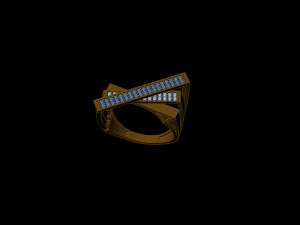 ring Modèles 3D en vedette