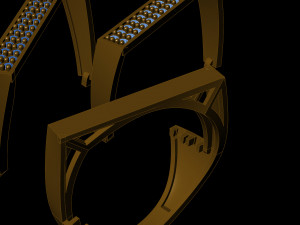 ring Modèles 3D en vedette