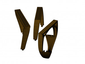 ring Modèles 3D en vedette