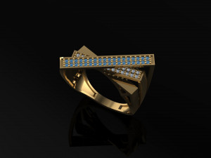 ring Modèles 3D en vedette