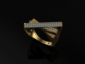 ring 3D Print Model