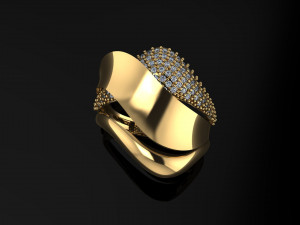 ring 3D Print Model