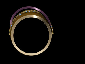 ring 3D Print Model