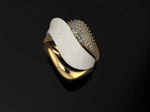 ring 3D Print Model