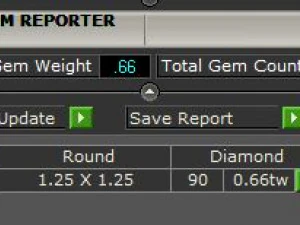 anel Modelo de Impressão 3D