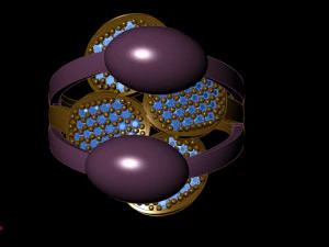 anel Modelo de Impressão 3D