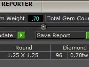 anel Modelo de Impressão 3D