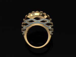 ring 3D 打印模型