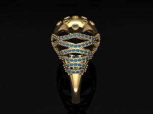 ring 3D 打印模型