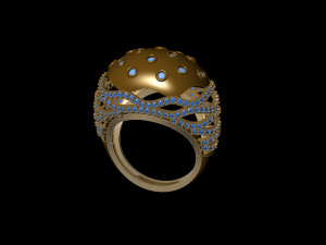 ring 3D 打印模型