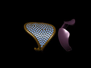 반지 3D 프린트 모델