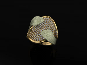 반지 3D 프린트 모델