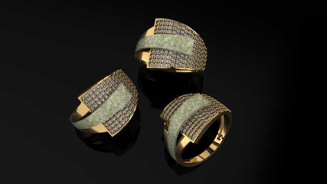 ring Modelo de impresión 3D .c4d .max .obj .3ds .fbx .stl .blend 