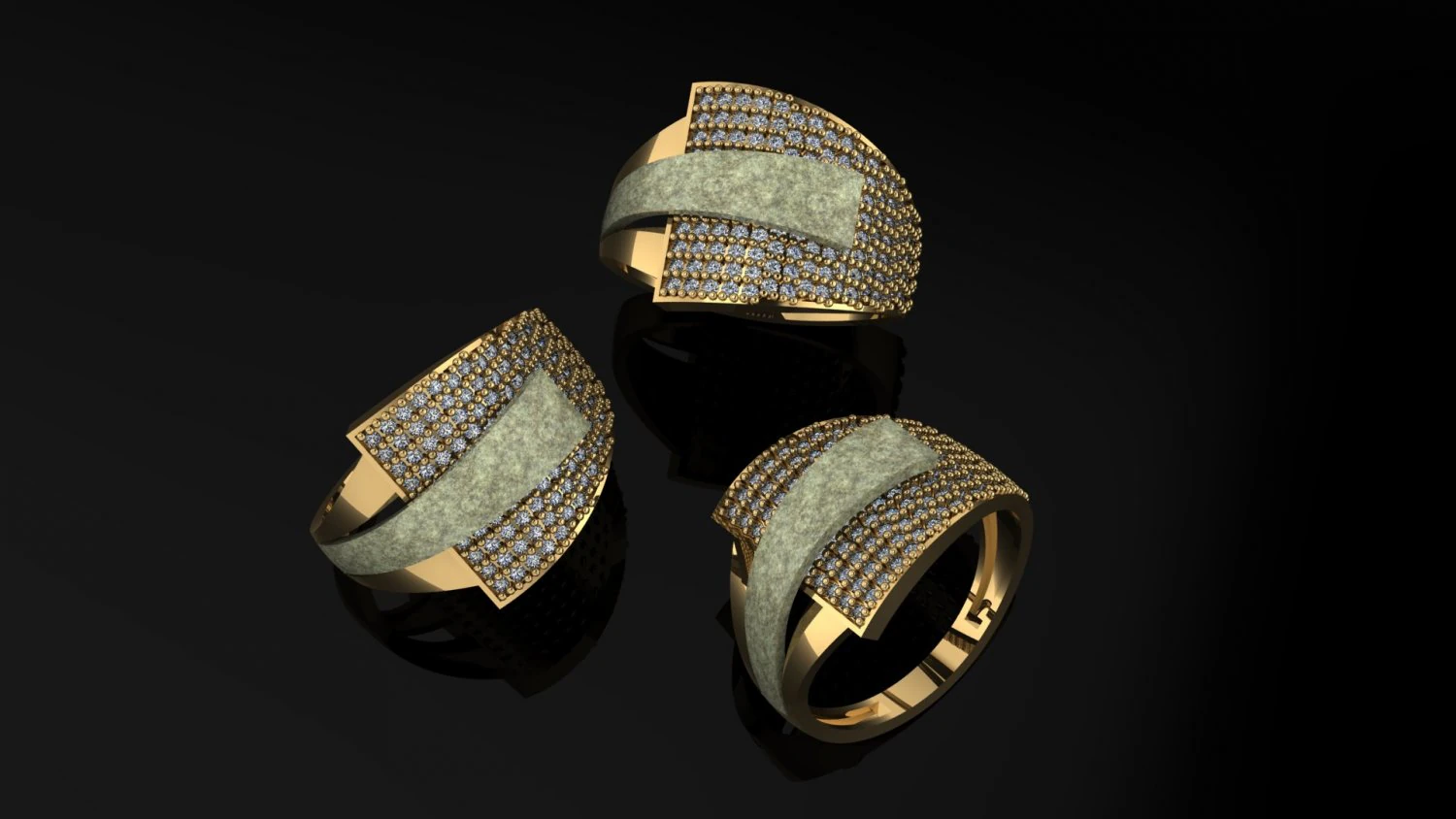 ring 3D Print Model .c4d .max .obj .3ds .fbx .stl .blend 