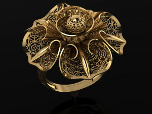ring 3D 打印模型