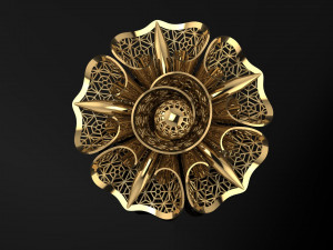 ring 3D 打印模型