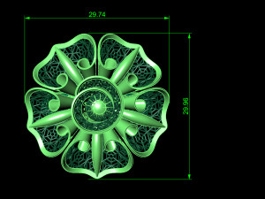 ring 3D 打印模型