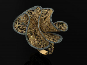 ring 3D Print Model